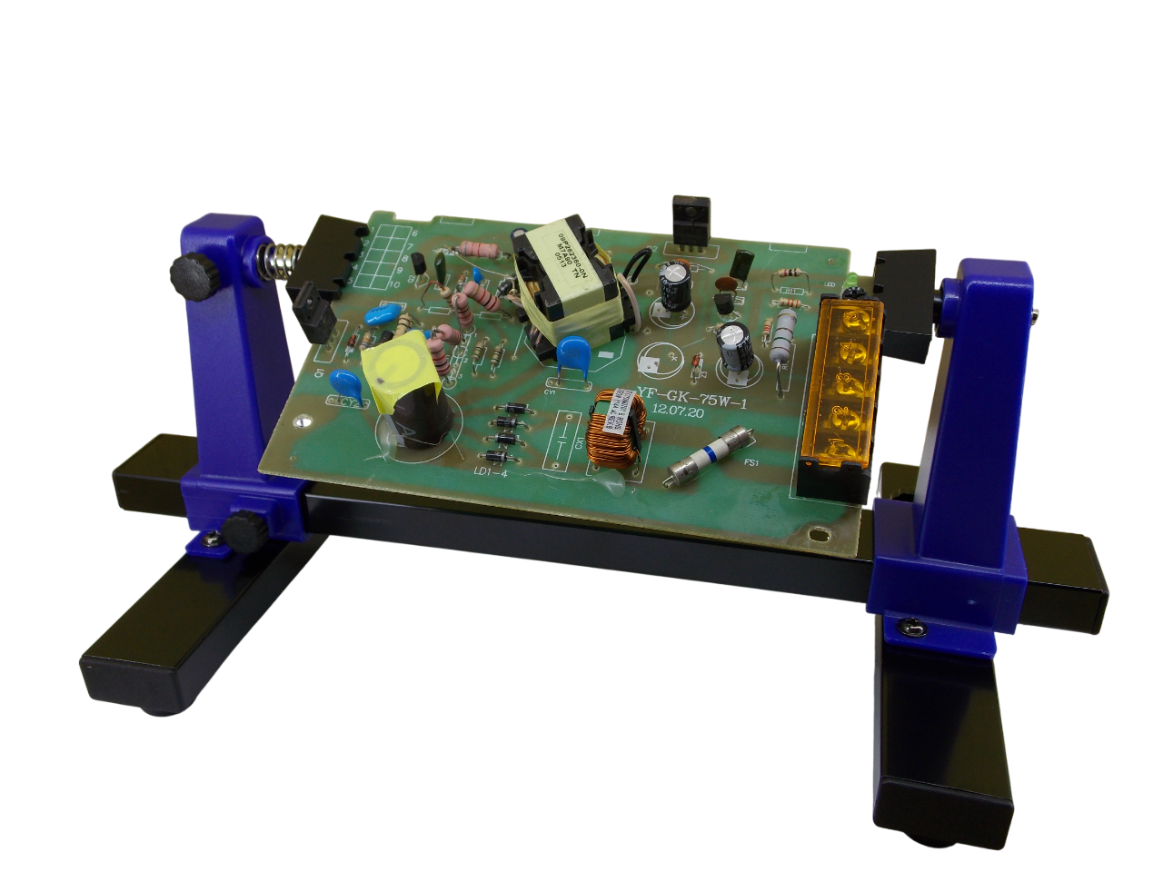 Держатель для плат ZD - 11E