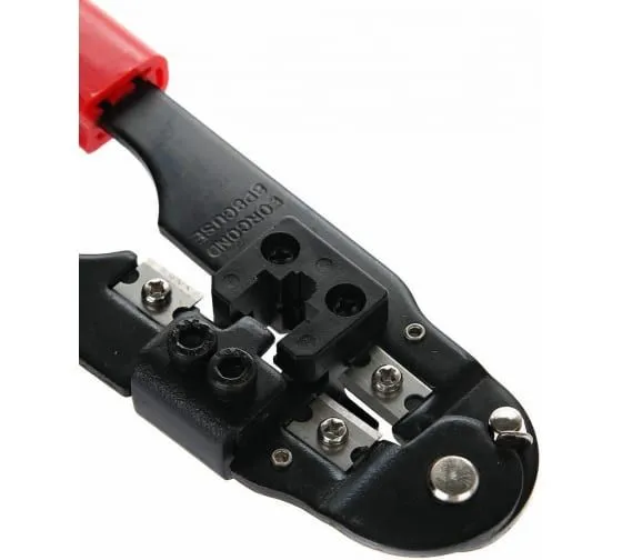 Инструмент обжимной "HT-210С" (8p8c)