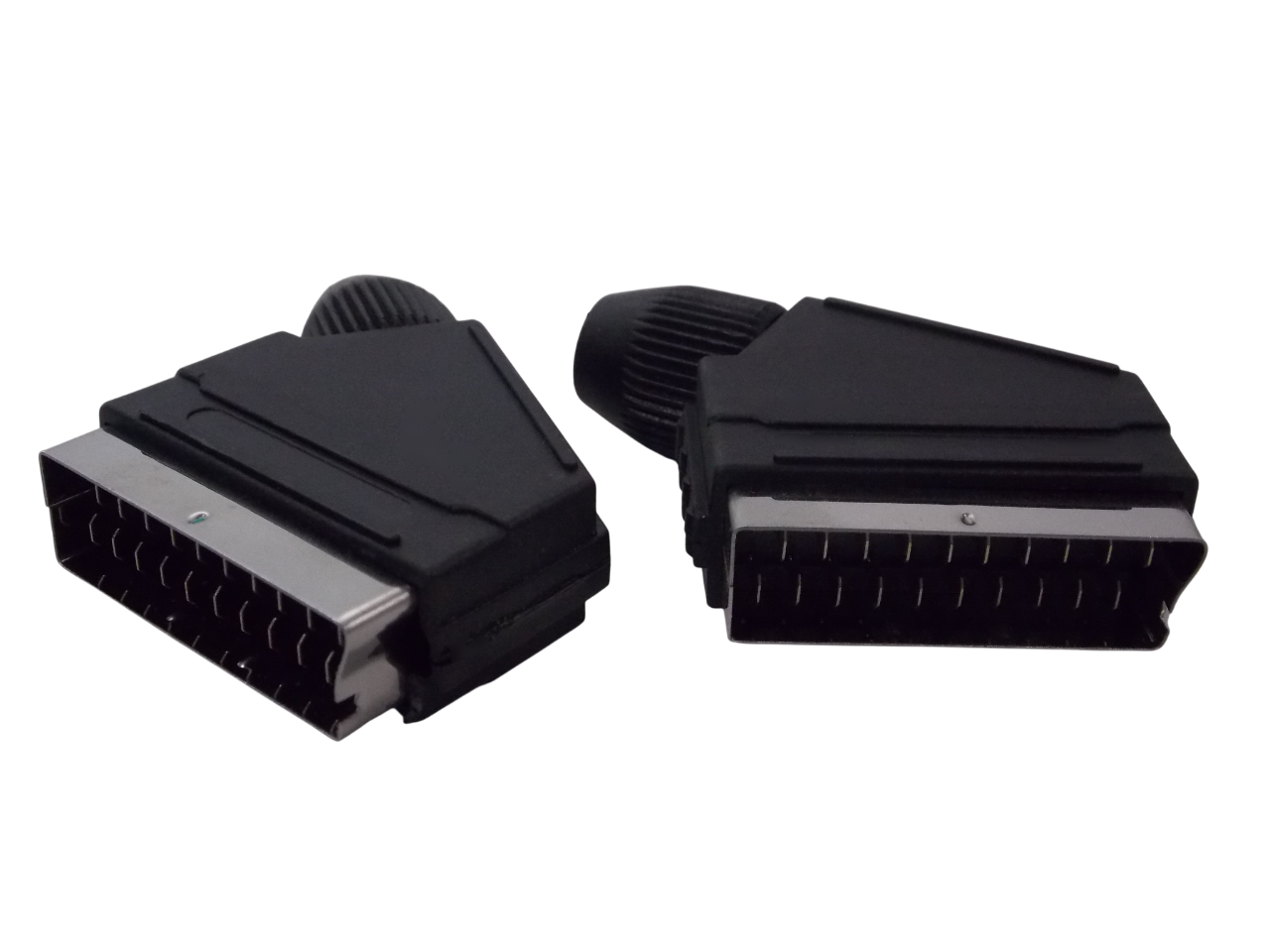 Штекер скарт / SKART