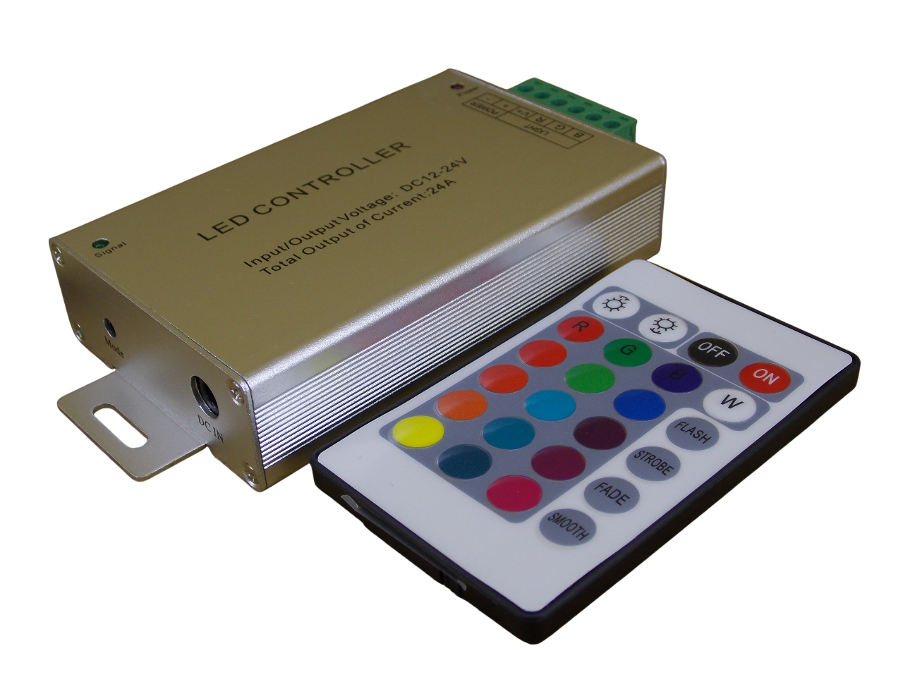 Контроллеры и сенсорные выключатели