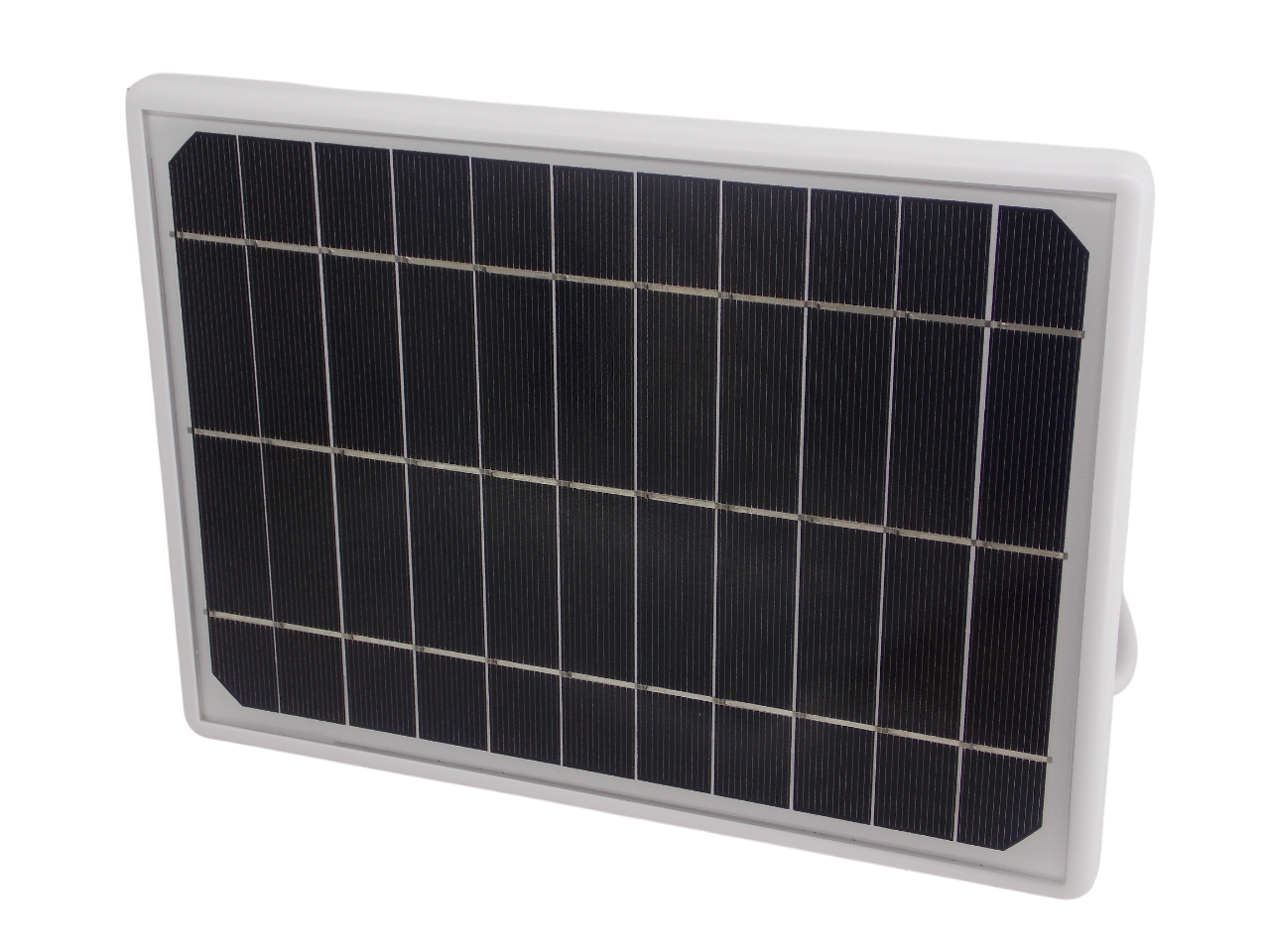 Coлнечная панель для наружной камеры видеонаблюдения / 245мм*180мм