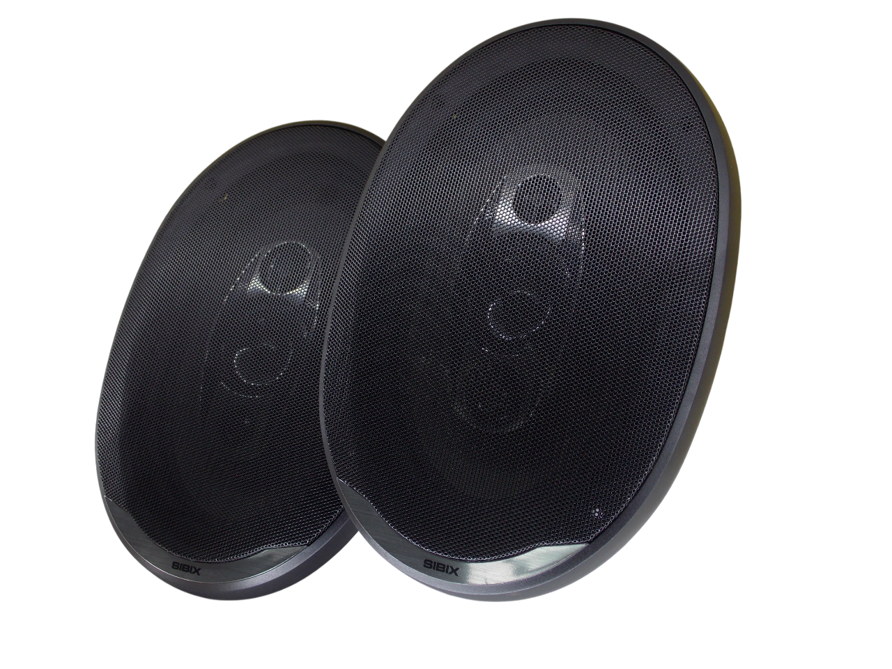 Автомобильные динамики "SIBIX" F3169A  6х9 дюймов 