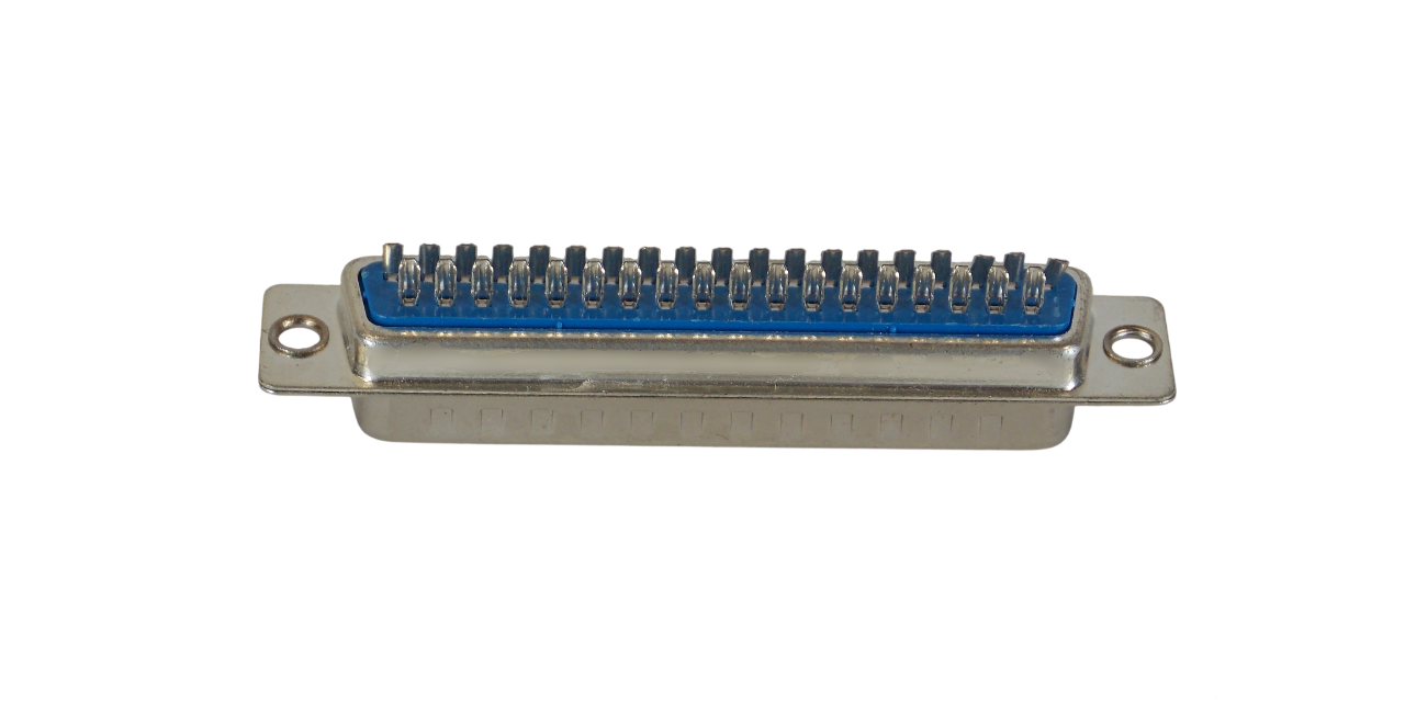 Штекер  DB - 37pin M 