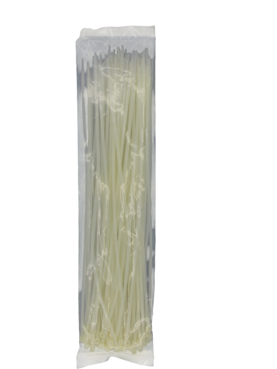  Кабельные стяжки нейлоновые  4.8х450мм / 100 штук