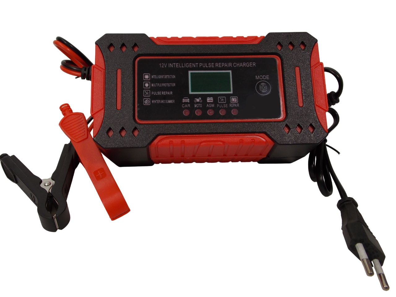 Зарядное устройство для свинцово - кислотных  аккумуляторов 12В / 6А