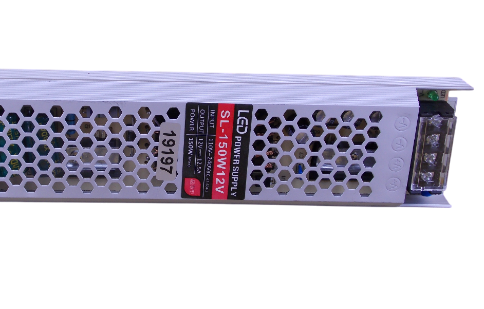 Блок питания SL-150Вт - 12В - 12.5A