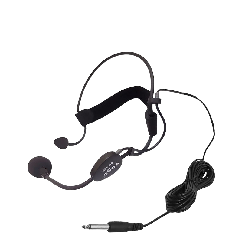 Микрофон - гарнитура  Yoga DM - 193
