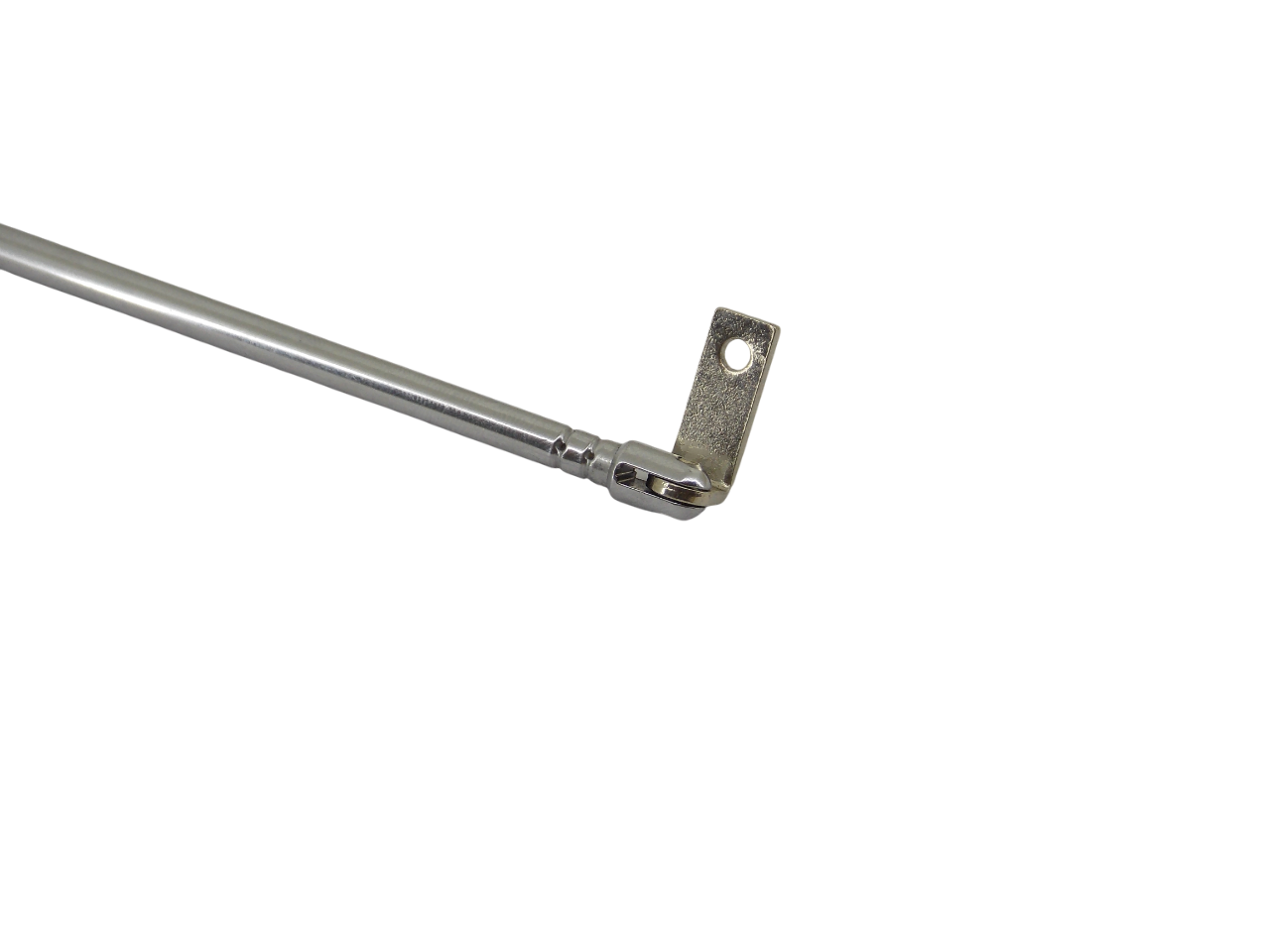 Универсальная телескопическая антенна длиной 195мм 4 сегмента