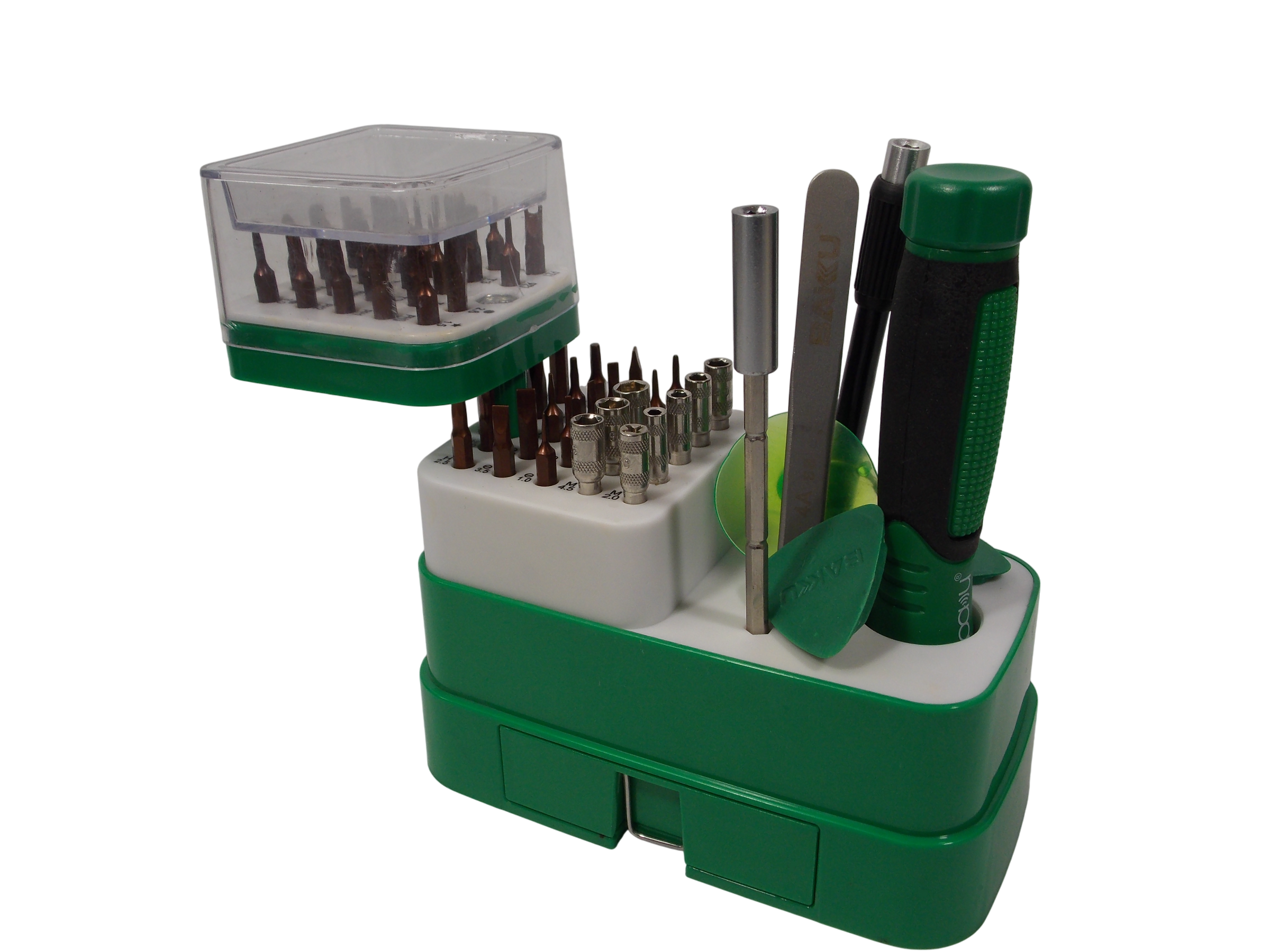 Набор отверток BAKU ba - 3039 /55 в 1