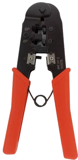 Инструмент обжимной "HT-246" (4p4c/6p6c)