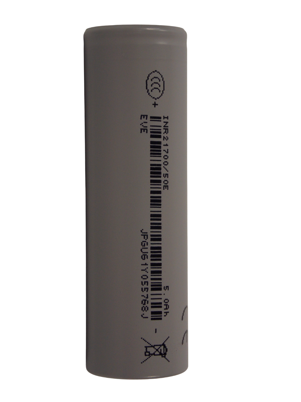 Аккумулятор EVE INR21700/50E   3.6В    5.0А/ч