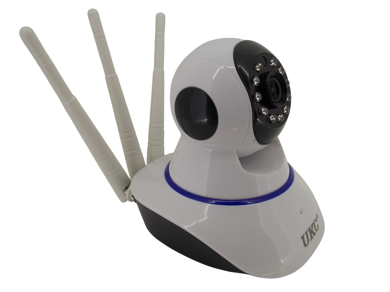 Камера видеонаблюдения IP  UKC 6030 / 2MP