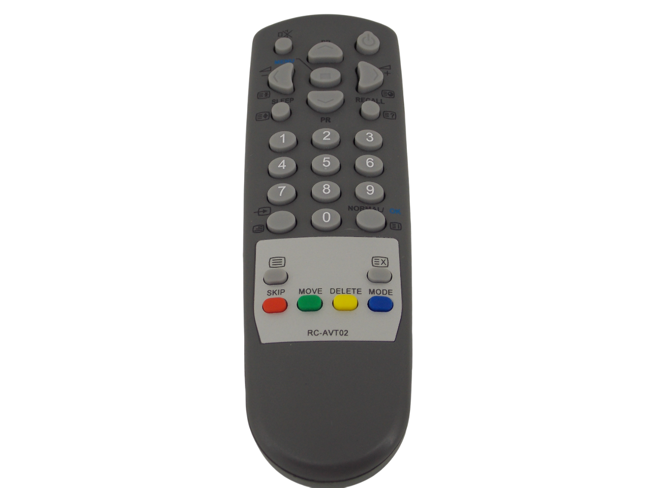  Пульт для телевизора AIWA RC-AVT02 
