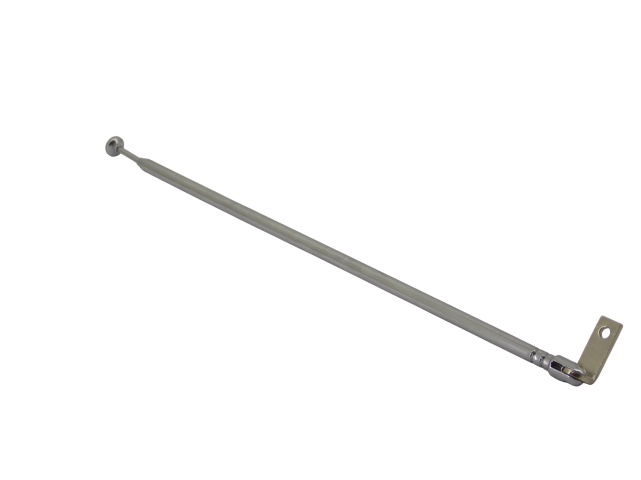 Универсальная телескопическая антенна длиной 195мм 4 сегмента