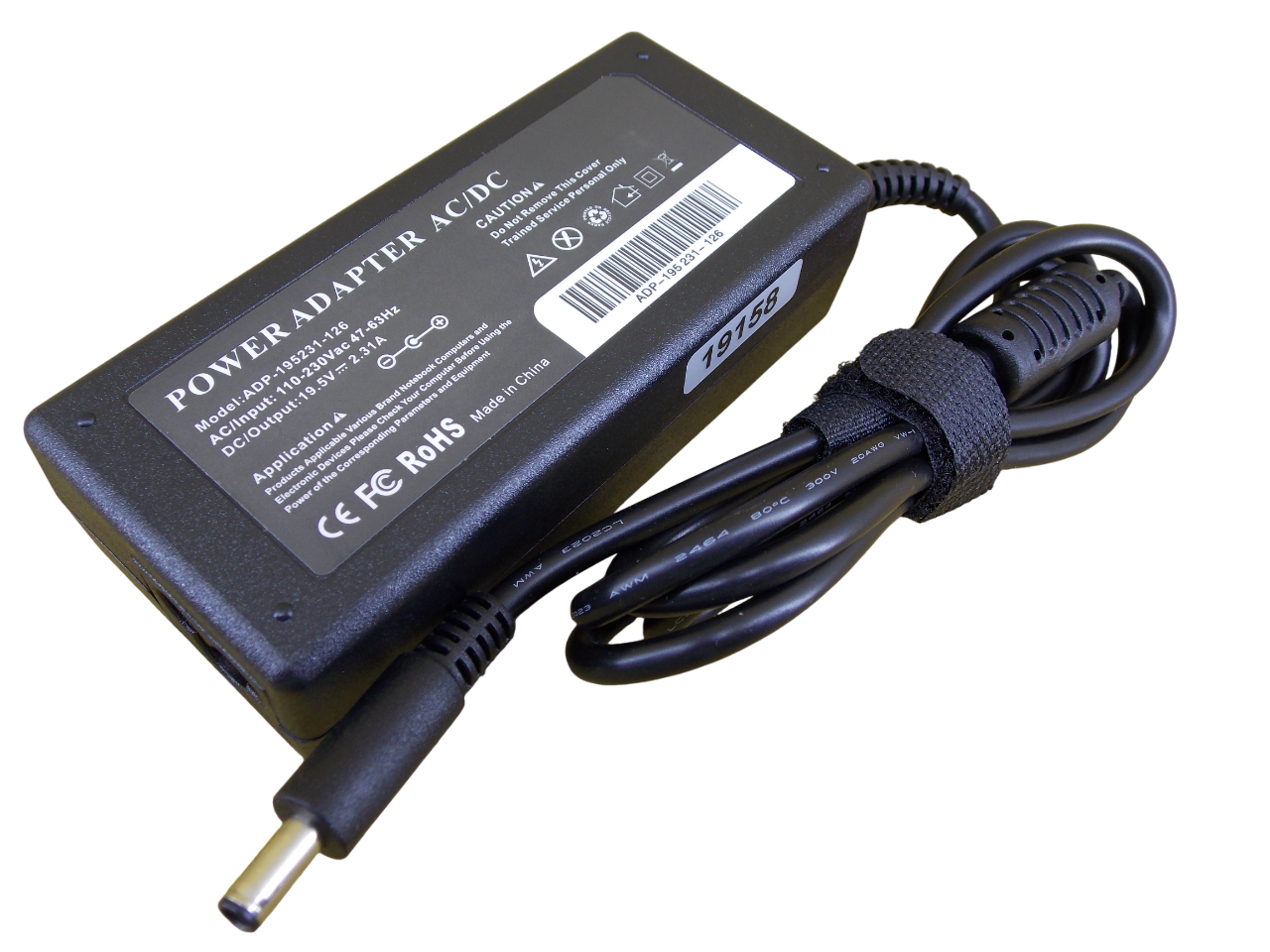 Блок питания для Dell 19.5В - 2.31А - 45Вт размер штекера 4.5*3.0 мм