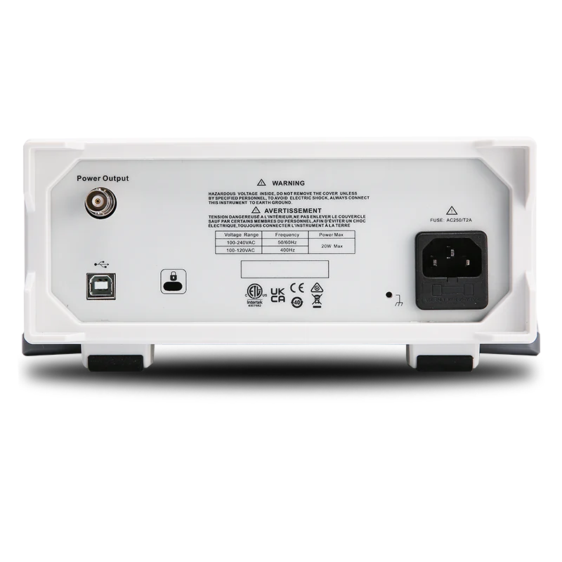 Генератор сигналов UTG1022X