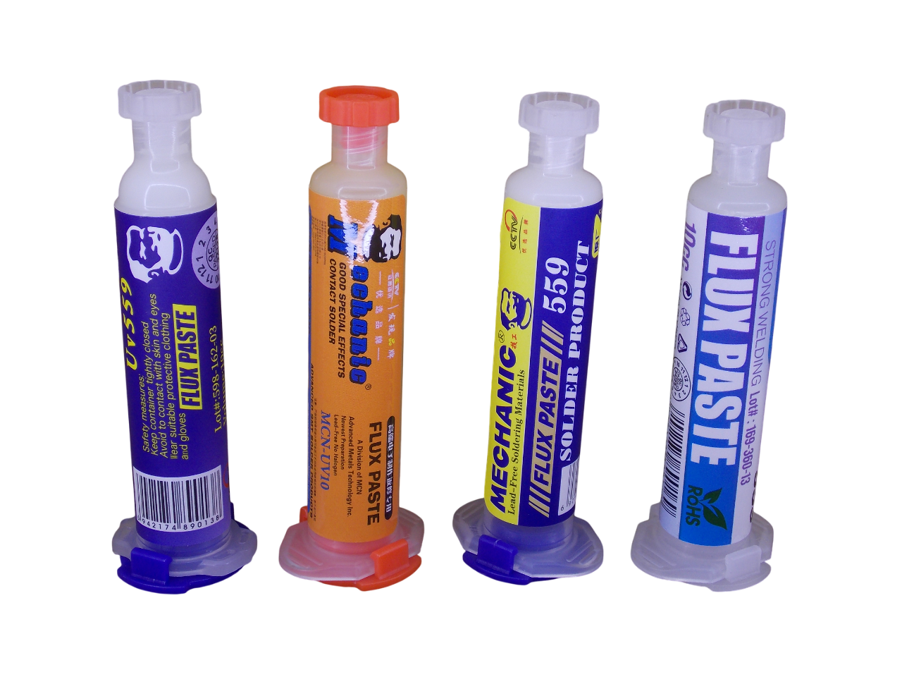 Флюс для пайки