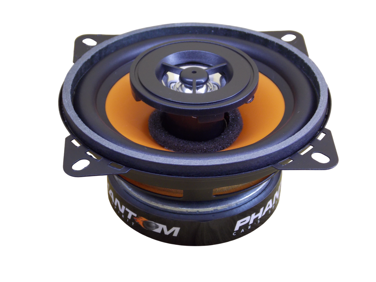 Автомобильные динамики  Phantom PS-4062 4 дюйма