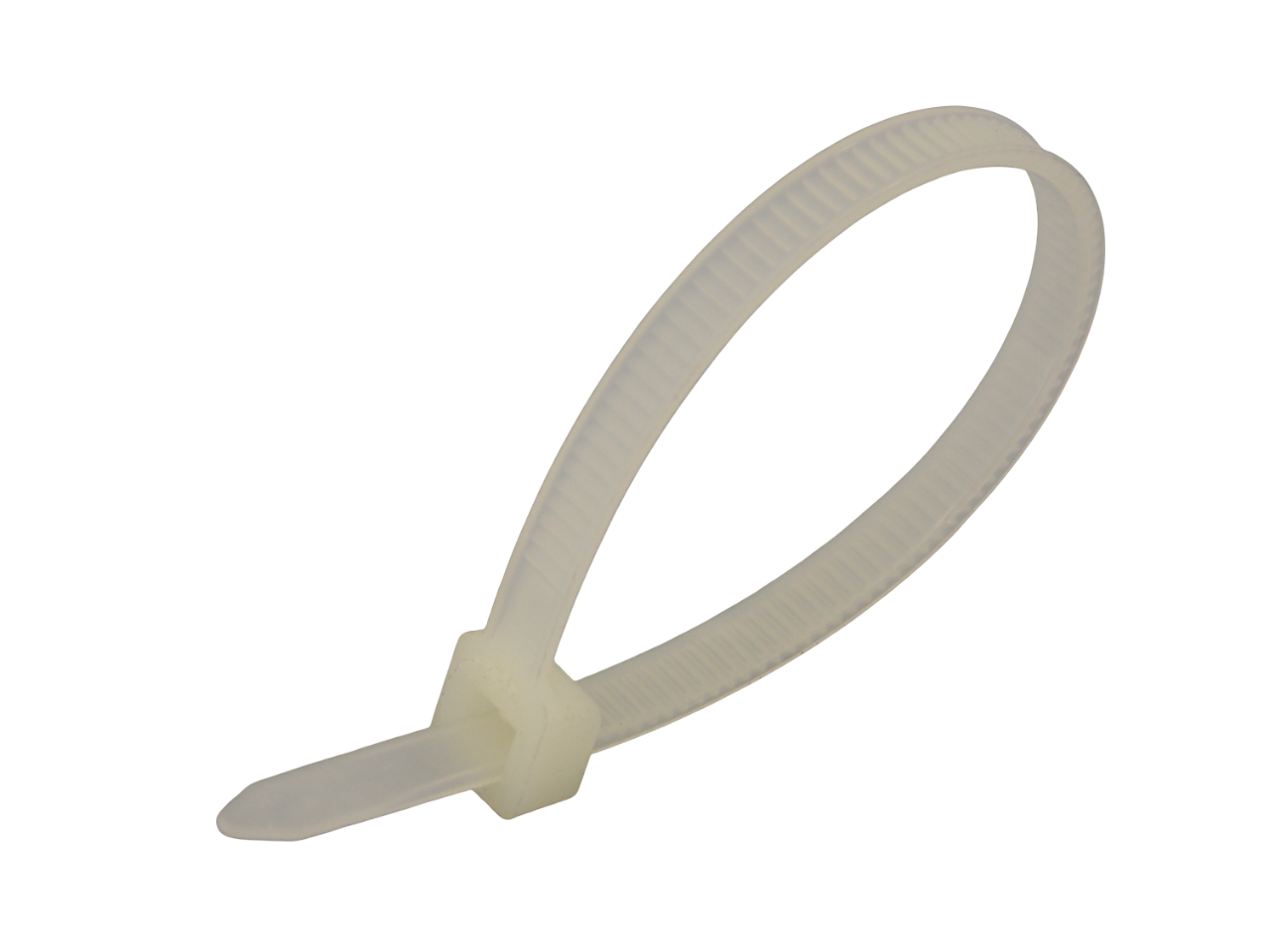 Кабельные стяжки нейлоновые  4.8х120мм / 100 штук