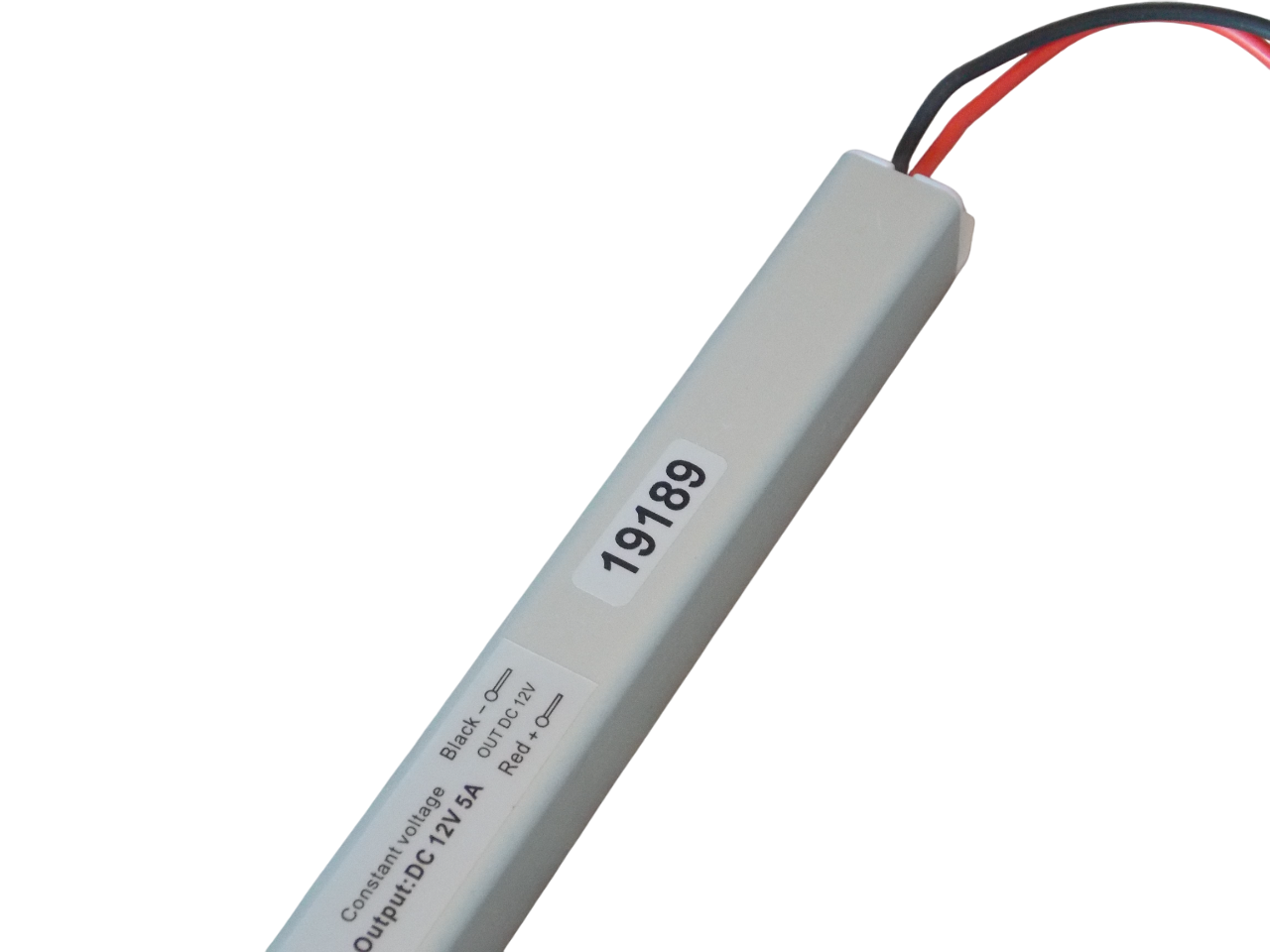 Блок питания S-60Вт-12В-5А