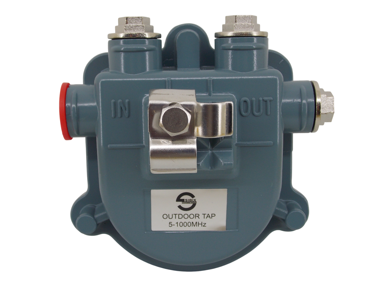 Ответвитель  телевизионного сигнала субмагистральный на 4 отвода