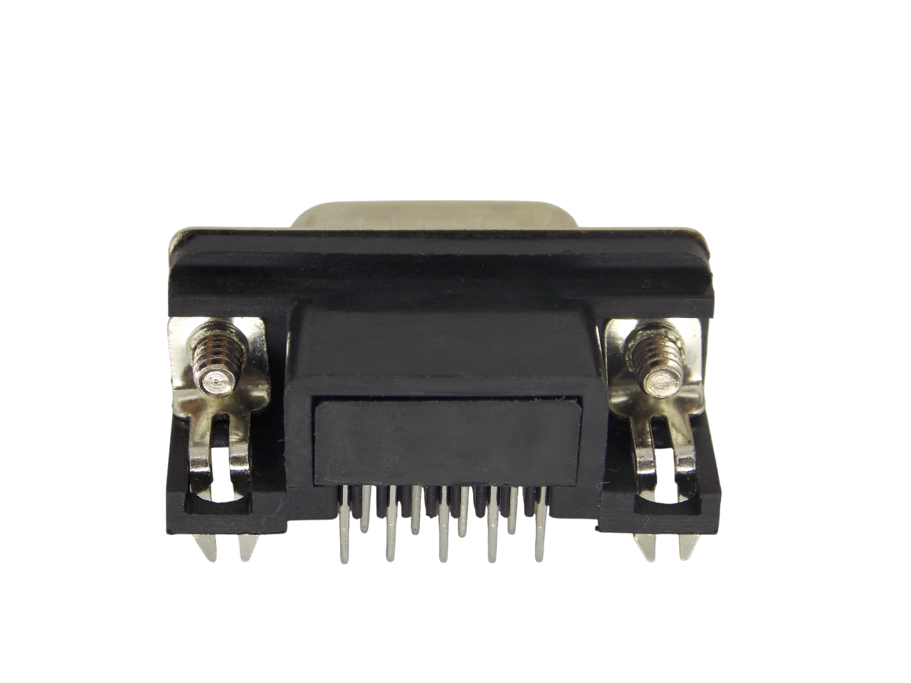 Штекер  D-SUB DR  9pin на плату