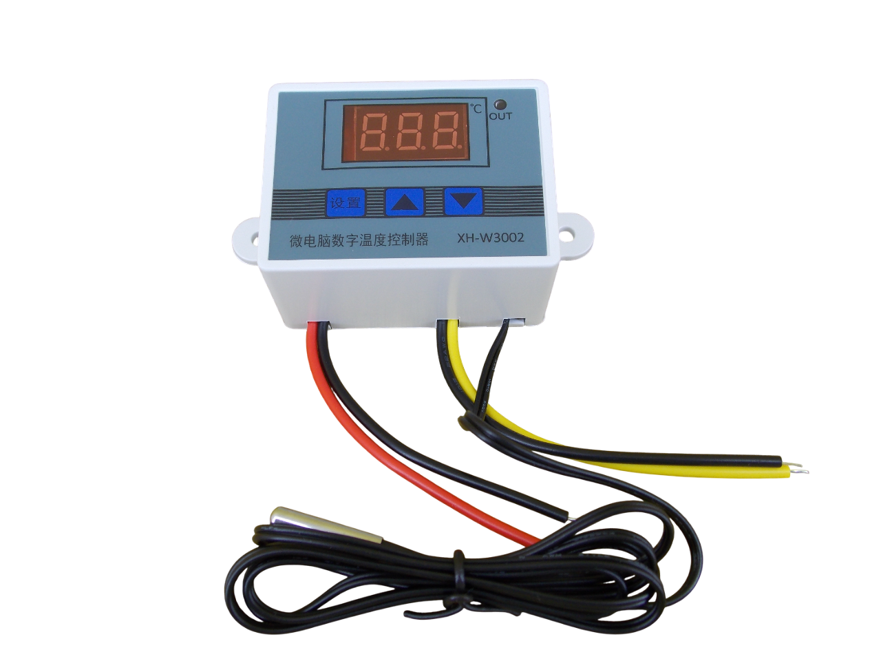 Терморегулятор XH-W3002 12B диапазон измерения температуры -50+110С 