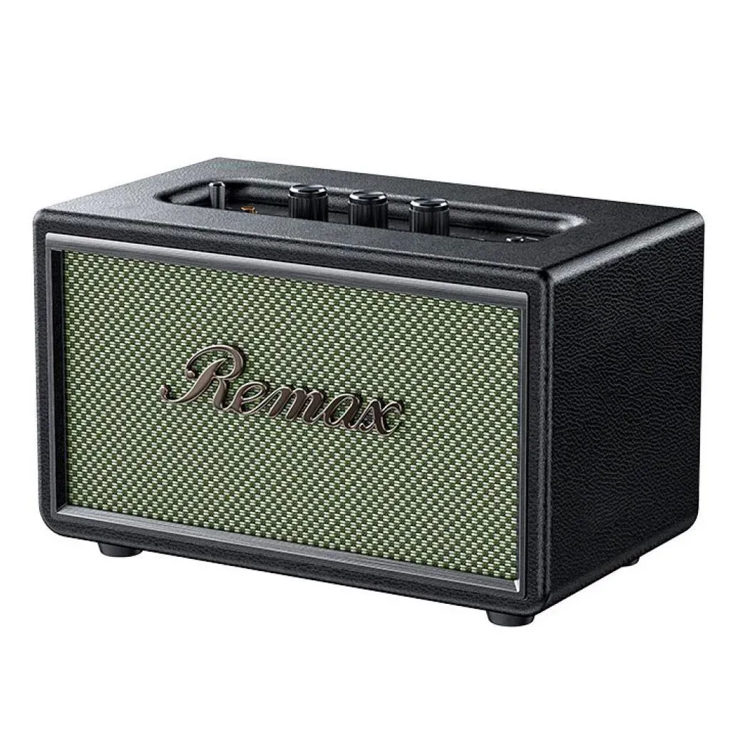 Беспроводная портативная колонка Remax RB-M88