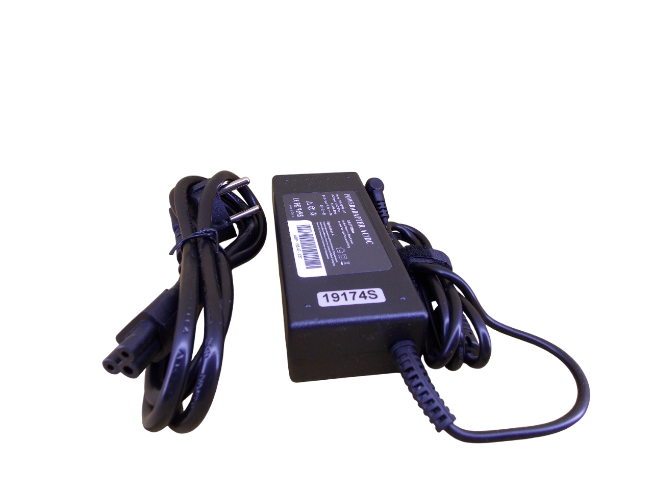 Блок питания  для Asus 19.5В - 4.7A -  90Вт размер штекера 5.5*2.5мм 