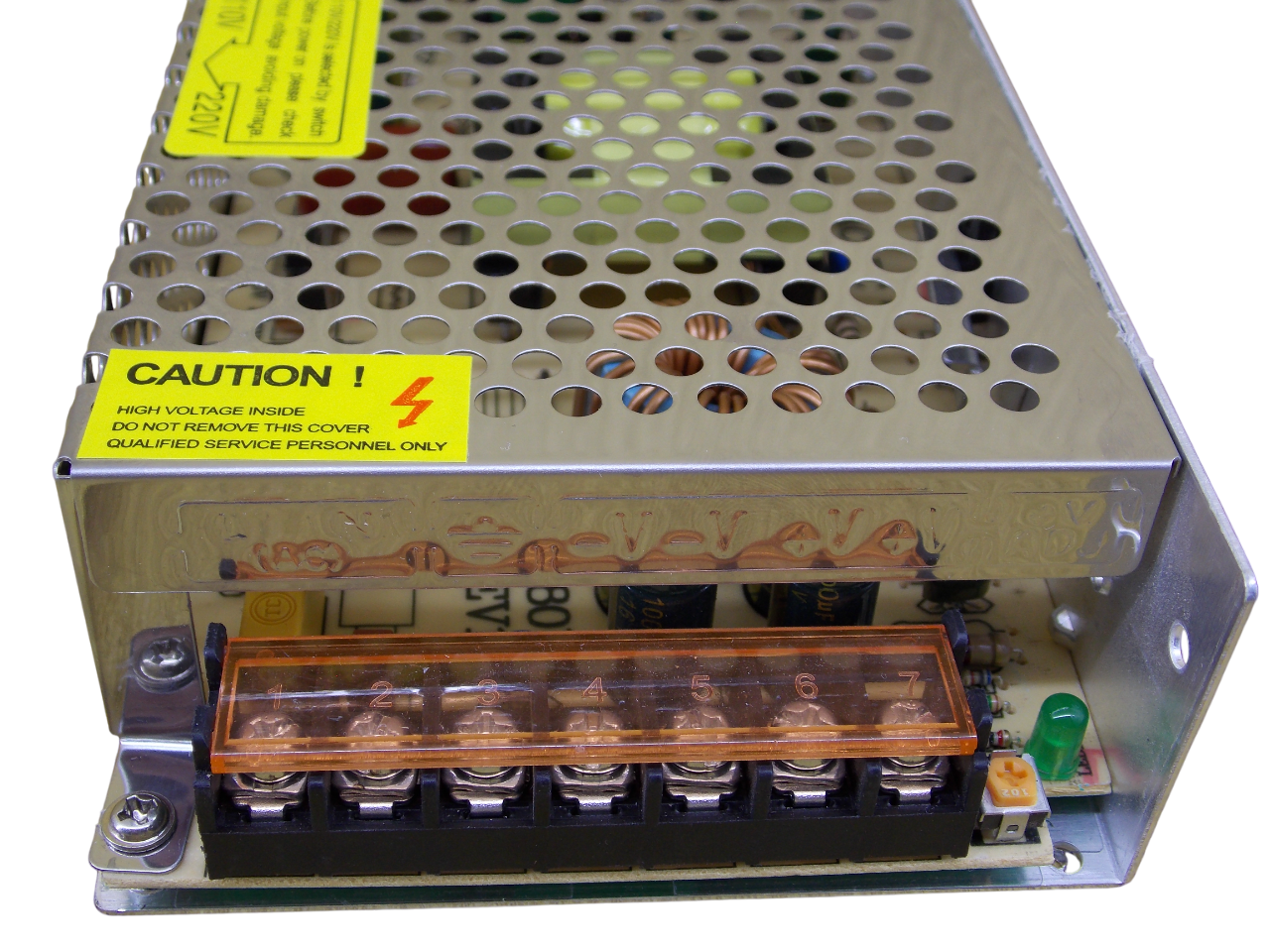 Блок питания 12В -12.5А - 150Вт