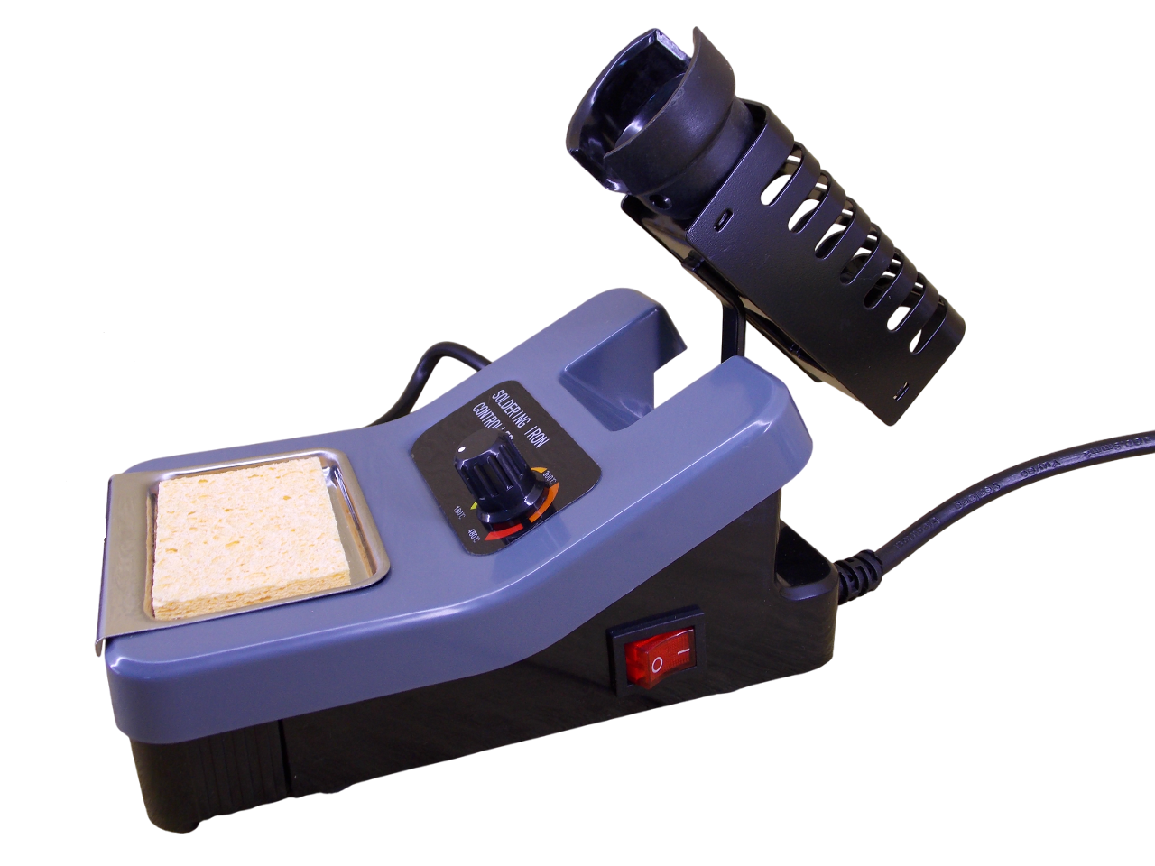 Паяльник  ZD-8906  с регулировкой температуры 48Вт 220В