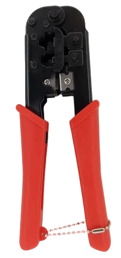 Инструмент обжимной HY-568 (8p8c / 6p6c)