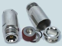 Гнездо "N" на кабель сборное (RG-213)