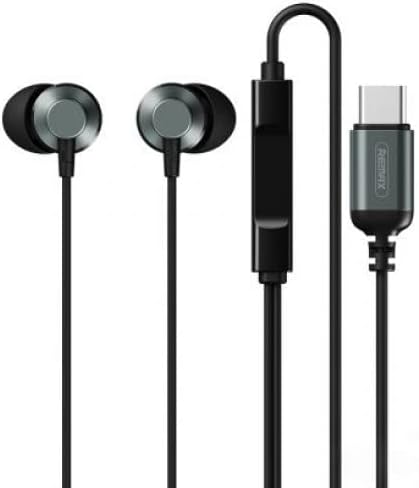 Наушники Remax RM-512a проводные  Type-C