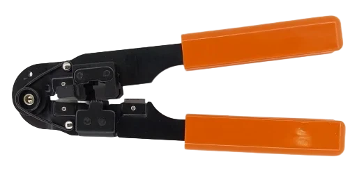 Инструмент обжимной "HT-208N" (8p8c)