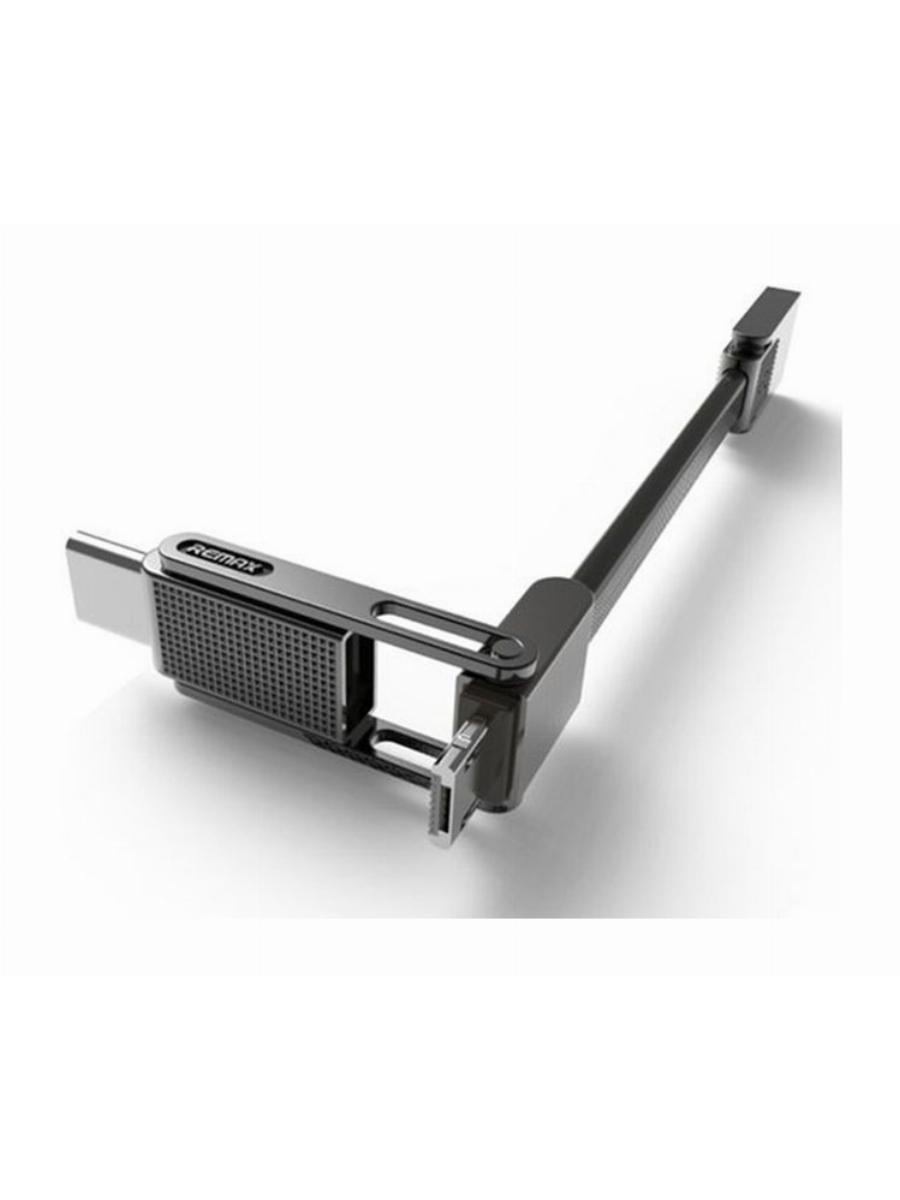 Кабель  Remax  RC-070th дата кабель, microUSB  Type-C