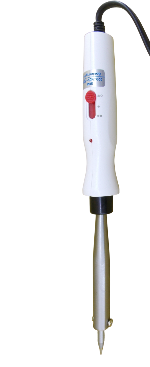 Паяльник ZD - 733B  80Вт  220В 