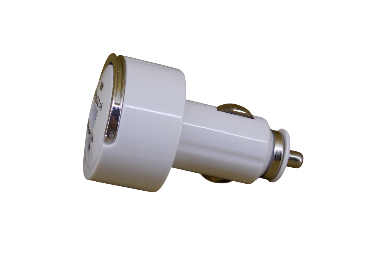 Автомобильное зарядное устройство на 2 USB 