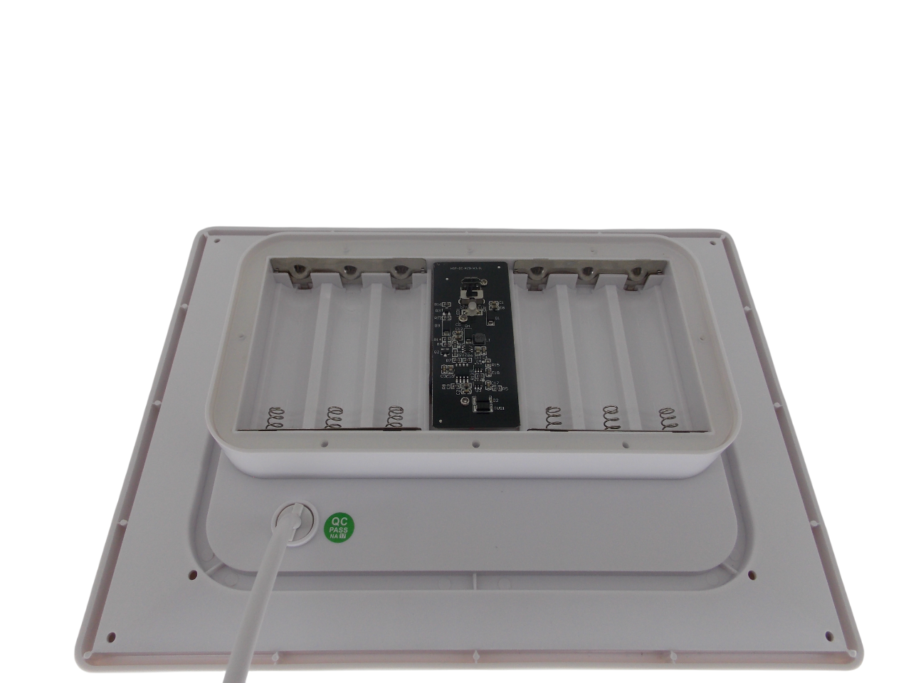 Coлнечная панель для наружной камеры видеонаблюдения / 245мм*180мм