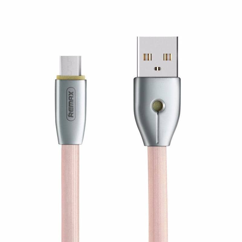 Кабель Remax  RC-043m дата кабель, USB  microUSB