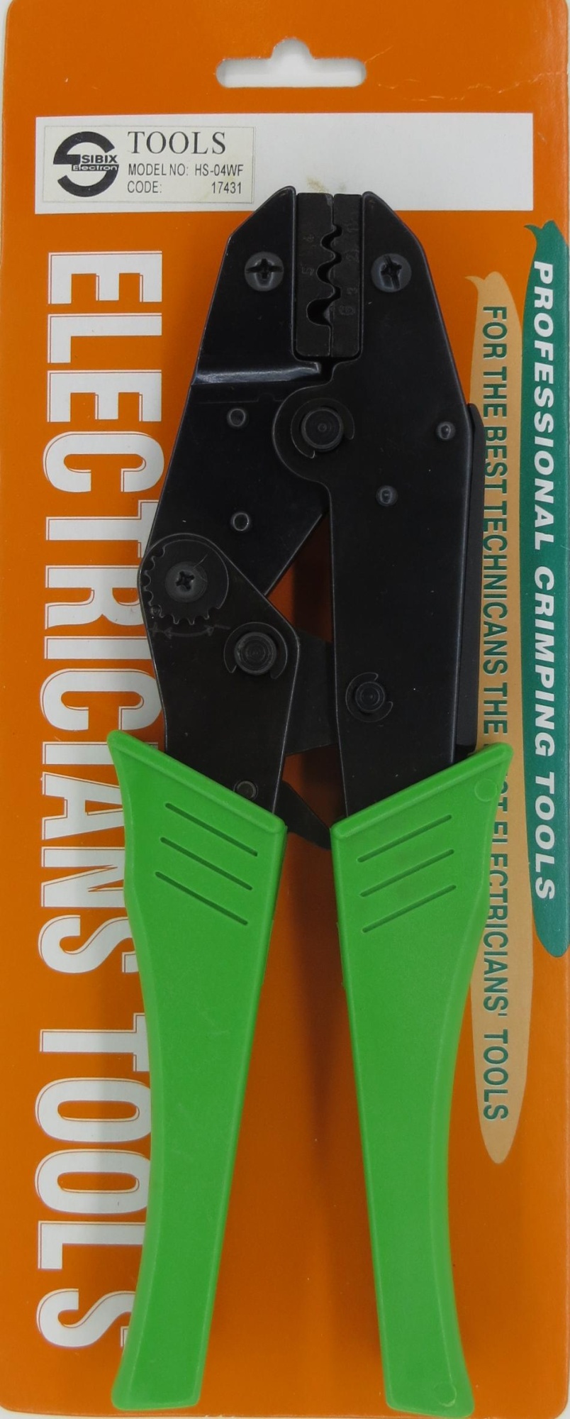 Обжимной инструмент HS-04WF  1.0-6