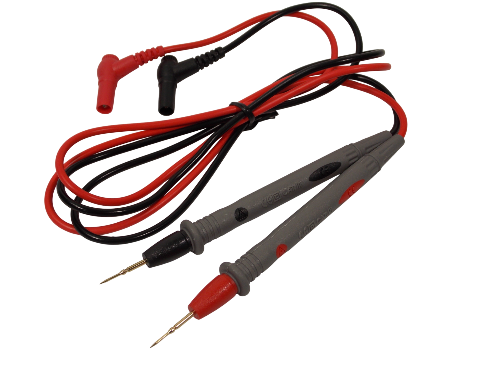 Щупы для мультиметра Colden Falcon / игольчатые / 10A 