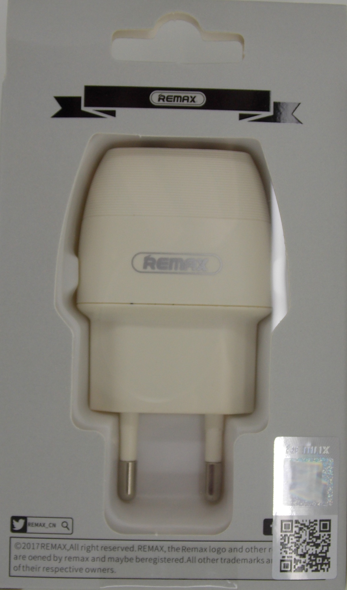 Зарядное устройство  Flinc Series RU-U29 2USB 2.1A Charger. 2,1А