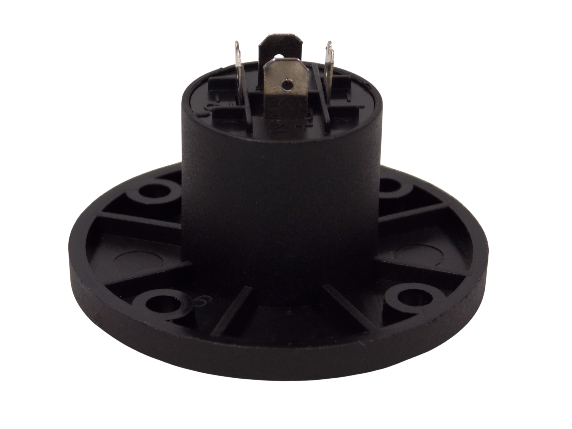 Гнездо  Speakon 2pin  на панель 