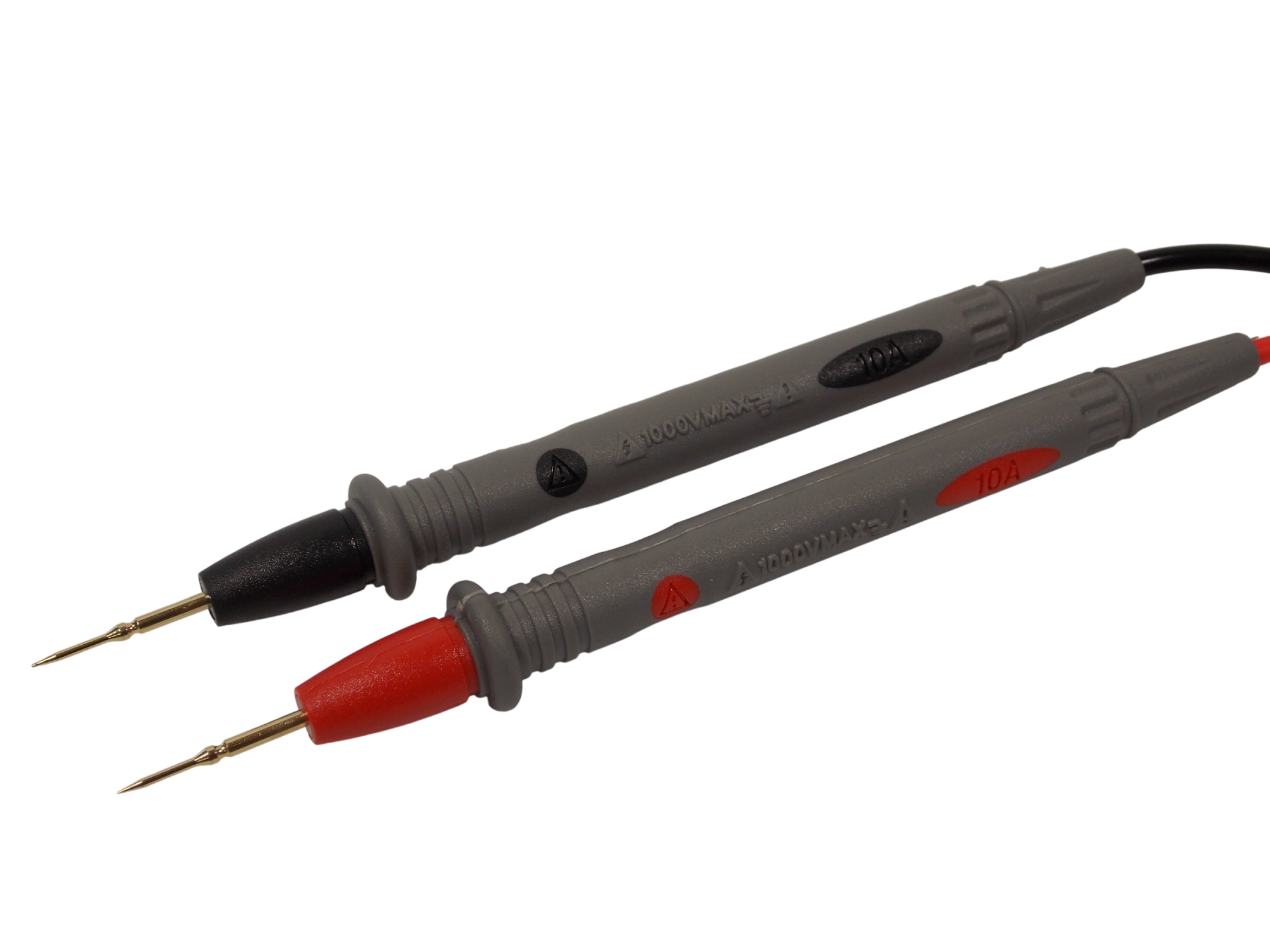 Щупы для мультиметра Colden Falcon / игольчатые / 10A 