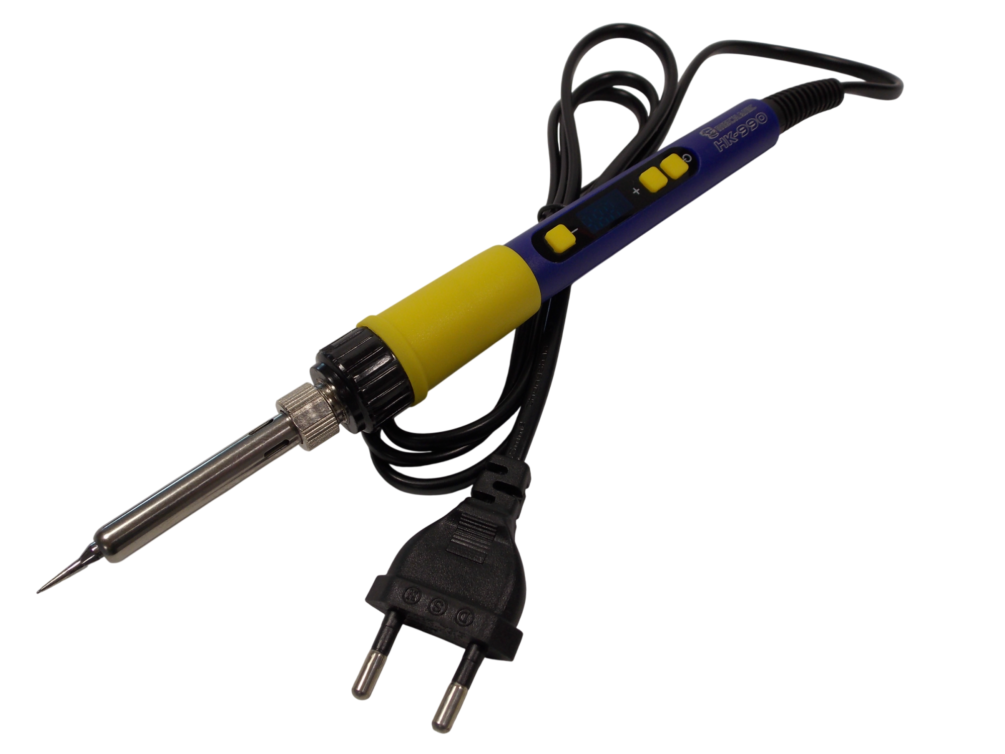 Паяльник Mechanic HK - 990 / 90 Вт / с цифровым дисплеем