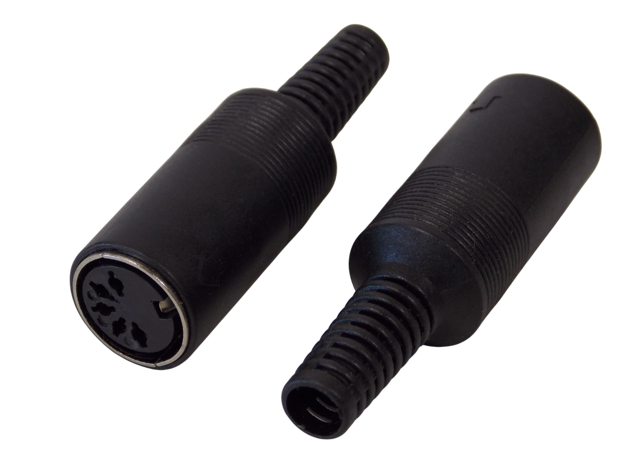 Гнездо 5pin на кабель