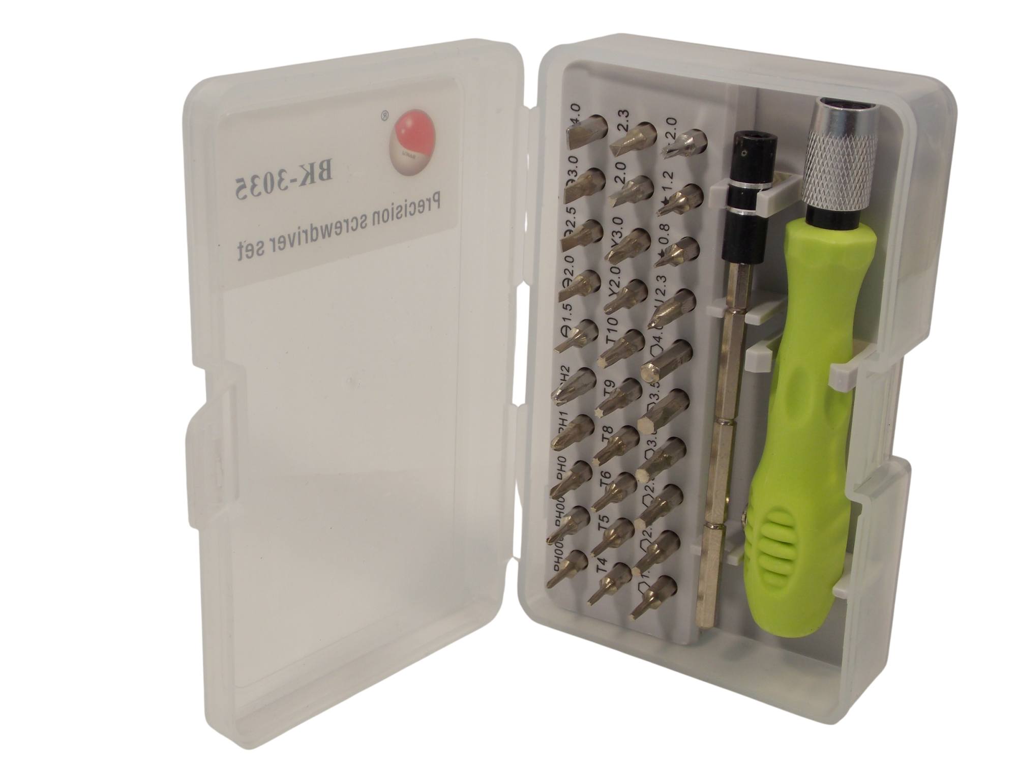 Набор отверток BAKU BK - 3035