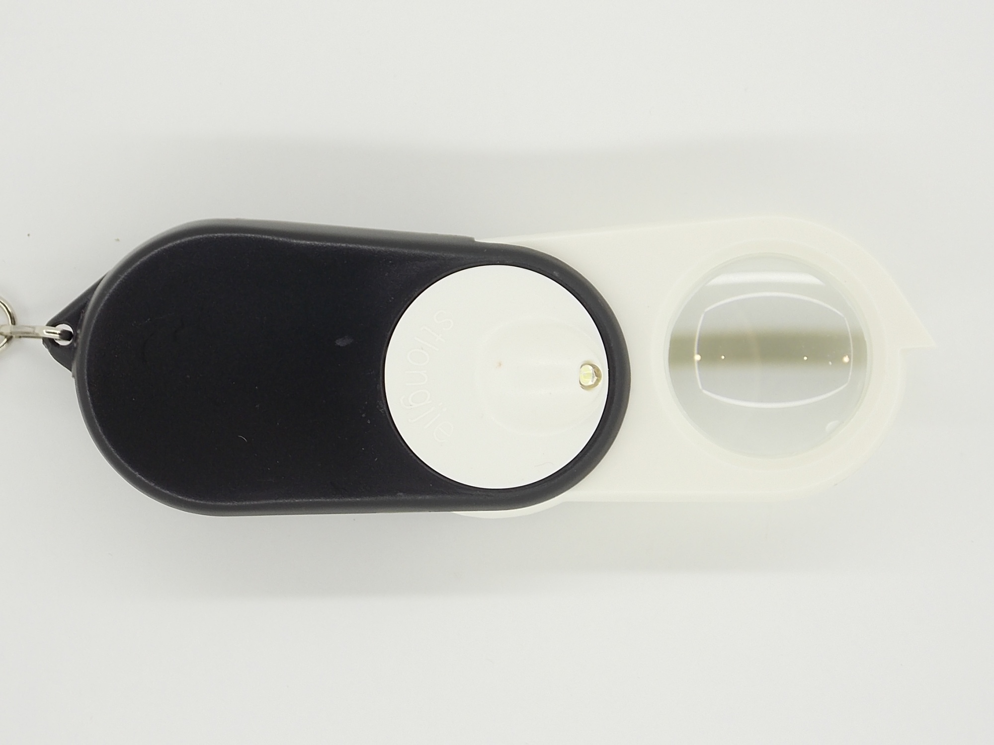 Лупа с фонариком