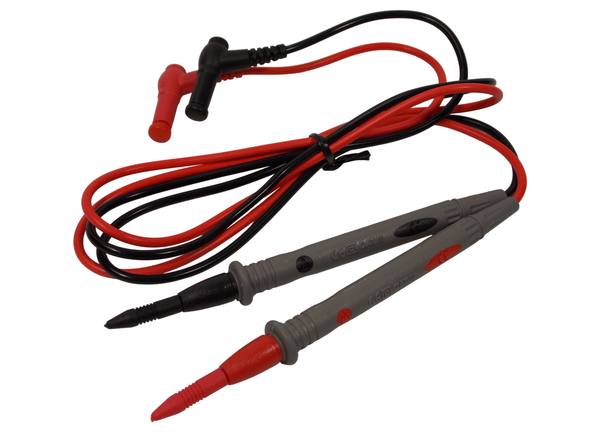 Щупы для мультиметра Colden Falcon / игольчатые / 10A 